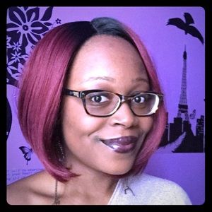 Janet Collection Deep Part Lace Wig - Lady